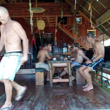 Mentawai Ebay Playground Surfcamp Villa Masokut Exterior foto