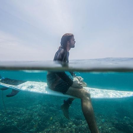 Mentawai Ebay Playground Surfcamp Villa Masokut Exterior foto