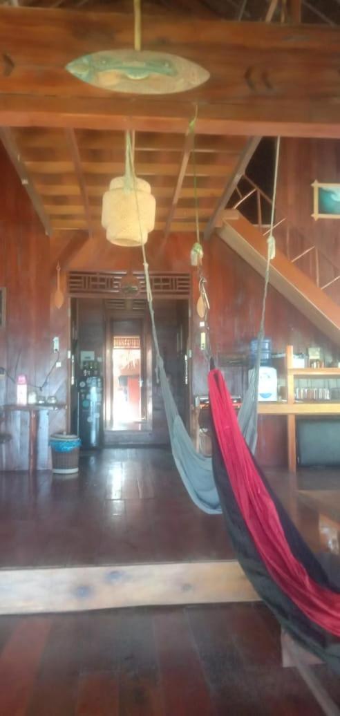 Mentawai Ebay Playground Surfcamp Villa Masokut Exterior foto