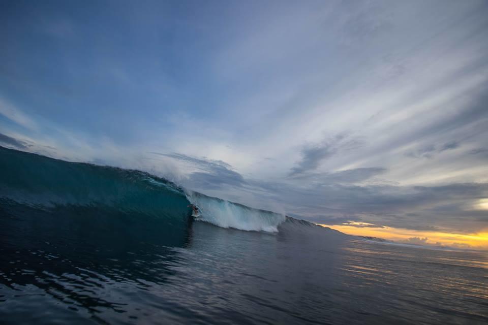 Mentawai Ebay Playground Surfcamp Villa Masokut Exterior foto